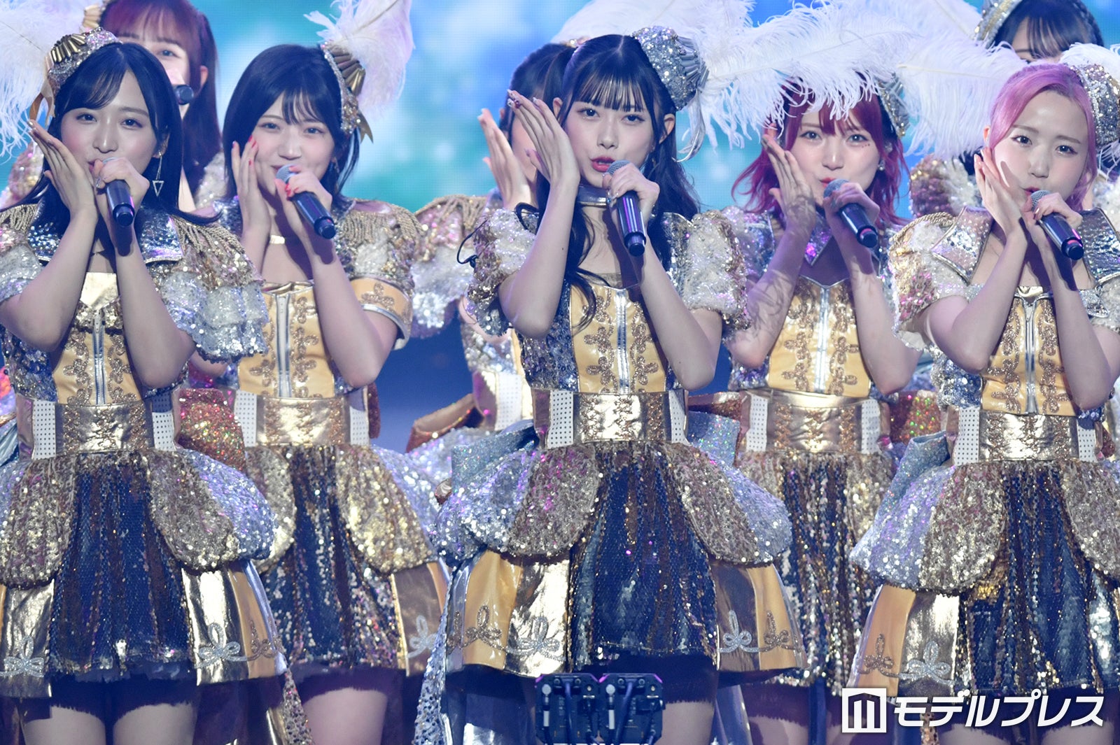 AKB48、2度目の柏木由紀プロデュースコンサート チーム曲交換