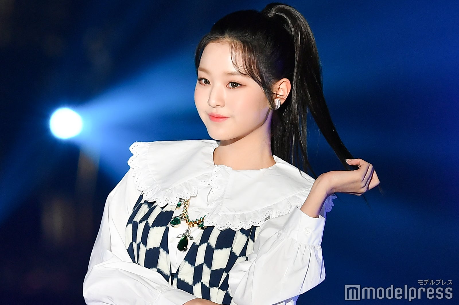 IVEチャン・ウォニョン、中学生時代は学級会長 3科目満点の好成績に