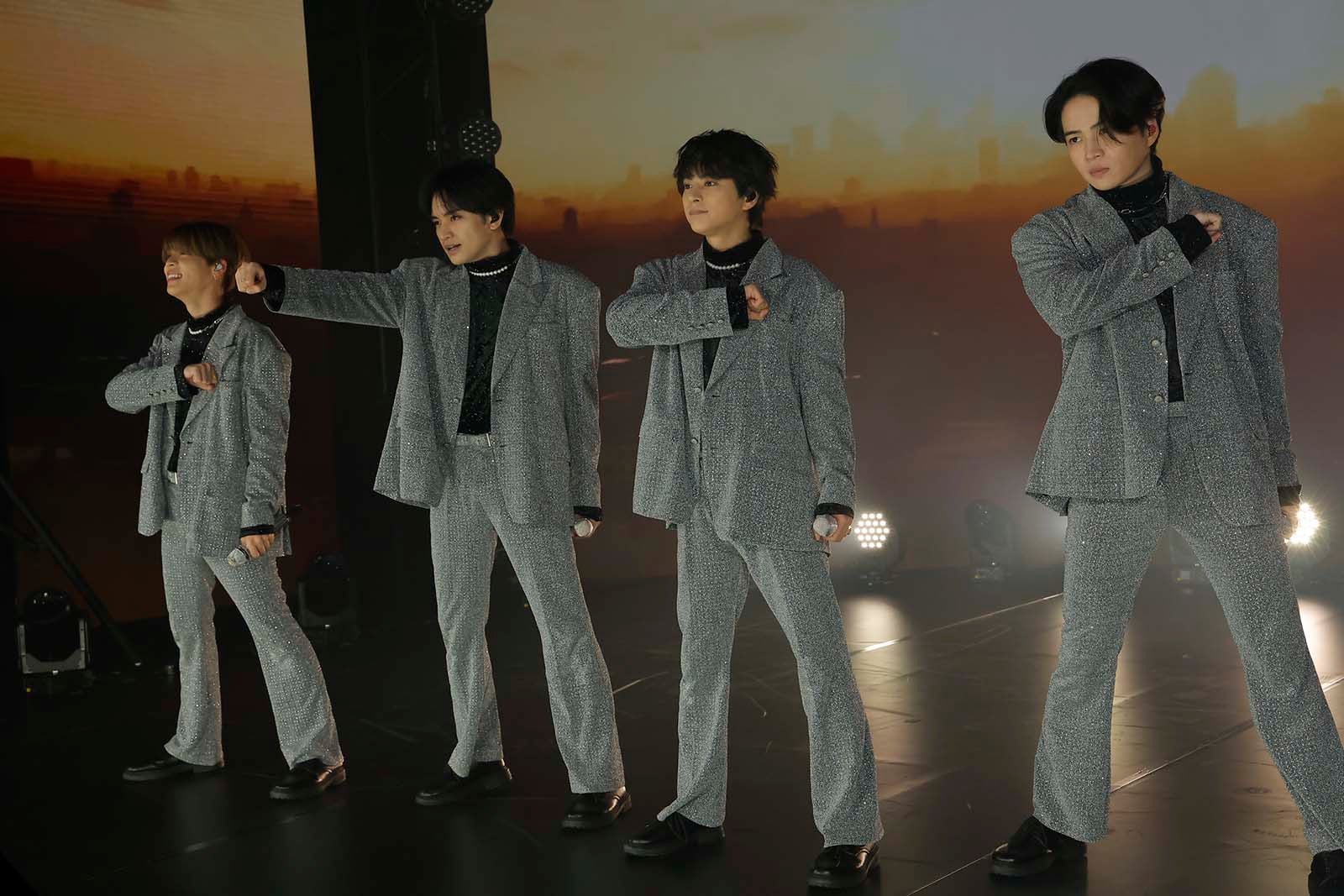 Sexy Zone中島健人、言葉詰まらせ“シンメ”菊池風磨への想い語る「嫌い