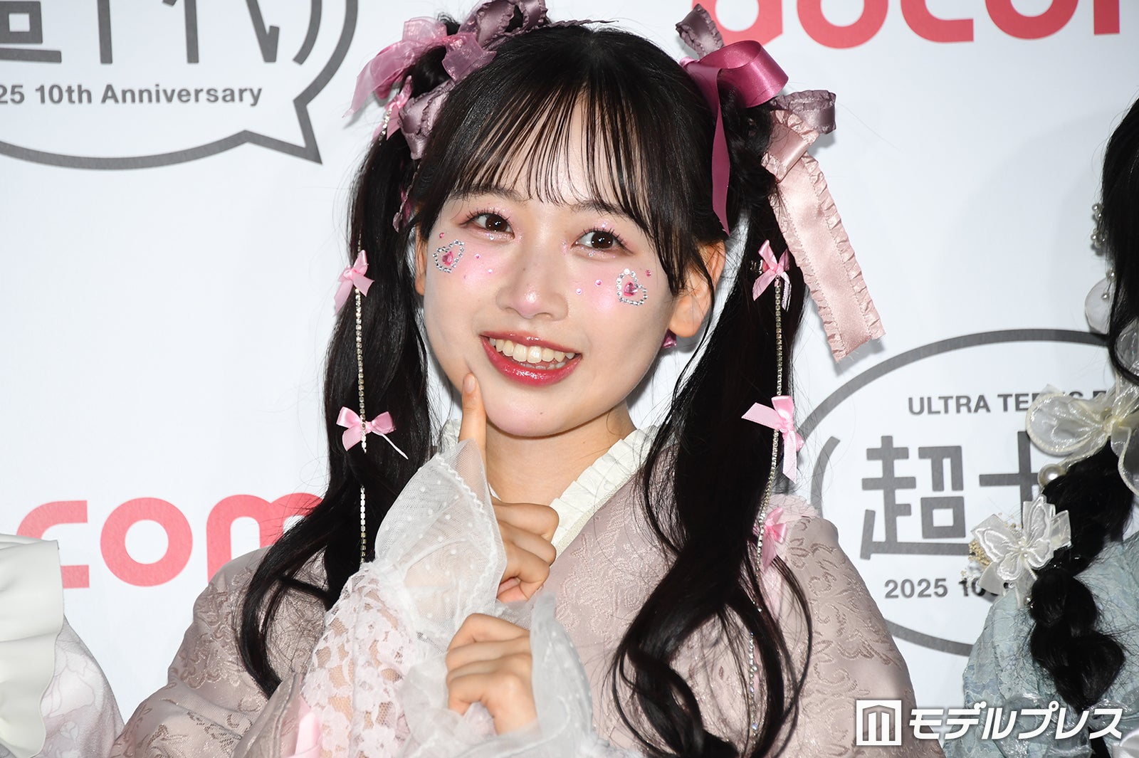 FRUITS ZIPPER松本かれん、体調不良でオンラインイベント欠席 - モデル