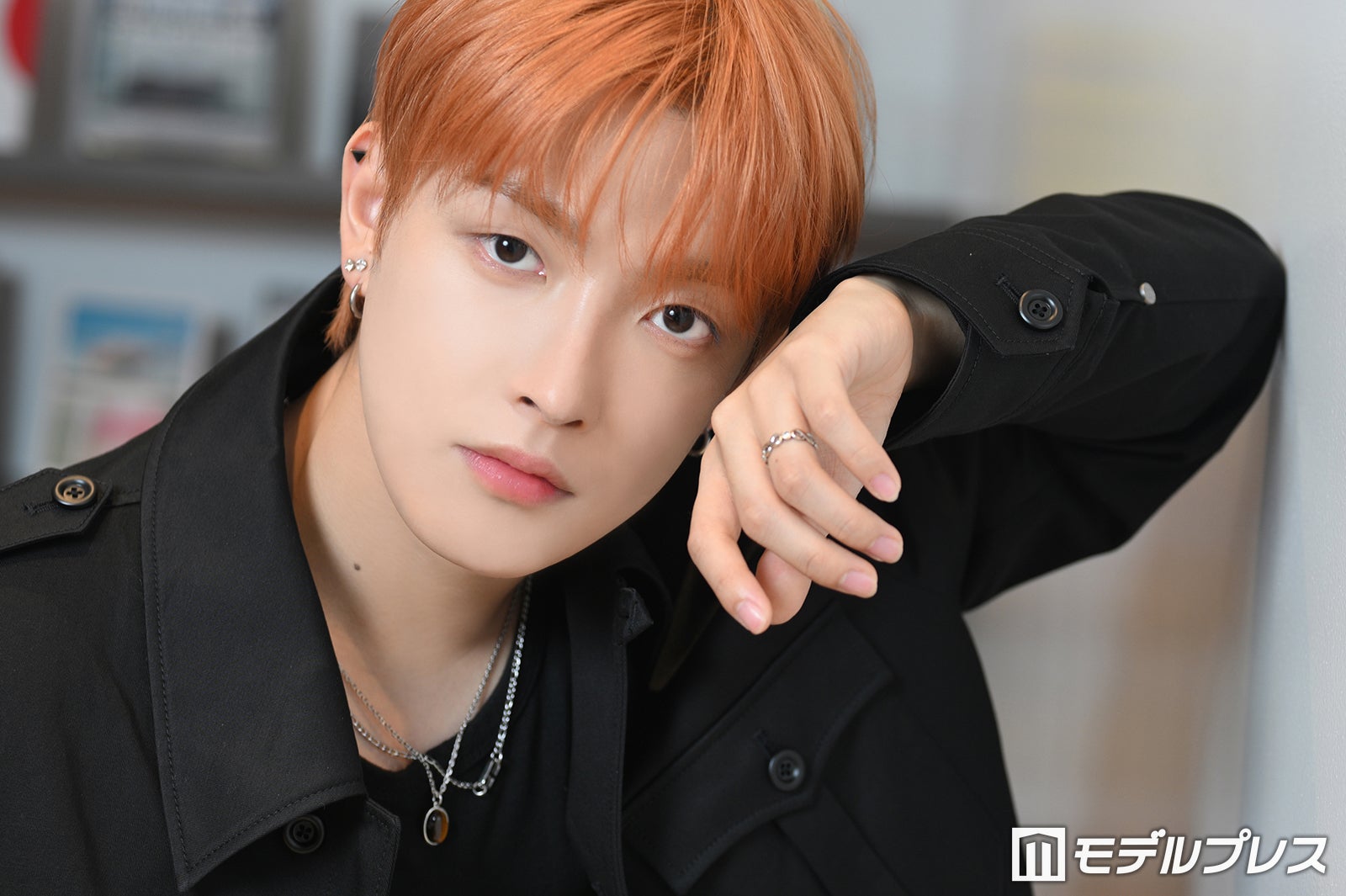 ATEEZ・HONGJOONG（ホンジュン）「僕の夢は一生ATEEZを続けること」再