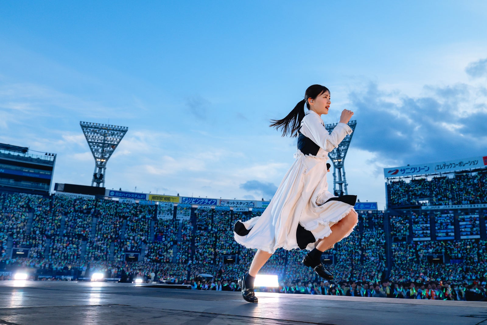 日向坂46佐々木美玲、涙＆笑顔で“13年間”のアイドル人生に終止符 加入