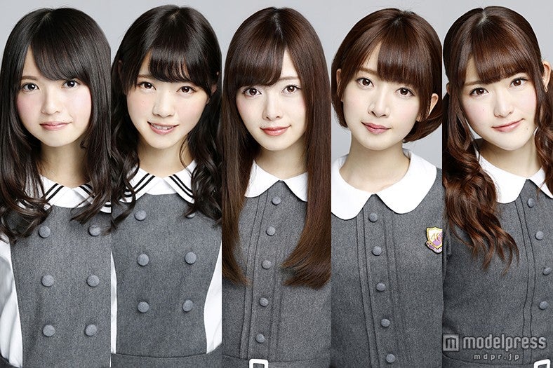 乃木坂46、ファッション誌専属モデル続々 白石麻衣含めてグループで5人