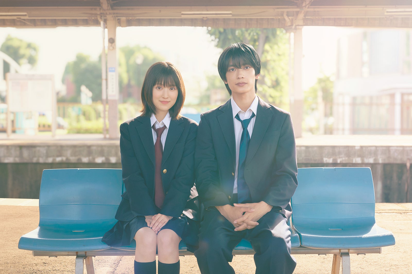 福本莉子＆なにわ男子・高橋恭平、初共演で即“マブ”に「目が合ったら