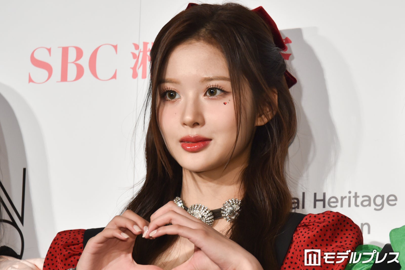 NMIXX「KCON 2022 JAPAN」で初来日 サービス精神旺盛に対応 - モデルプレス