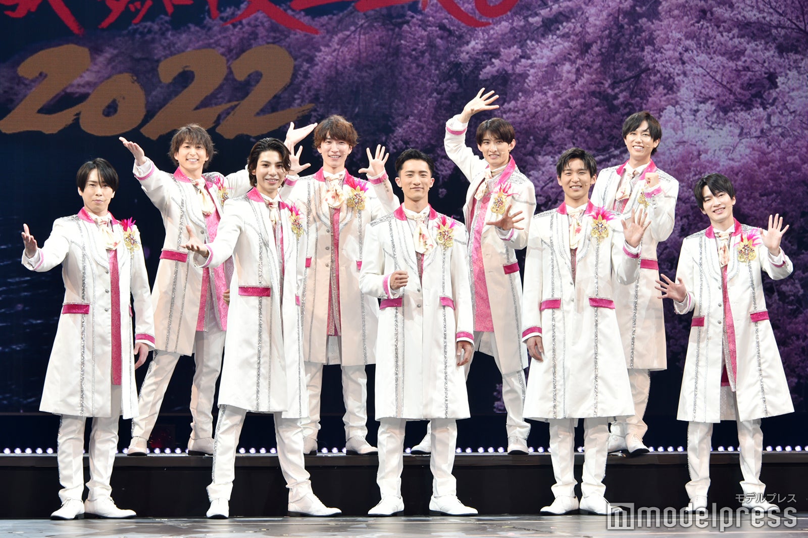 Snow Man、楽屋事情明かす「ステージより楽屋の方が成長しちゃっている