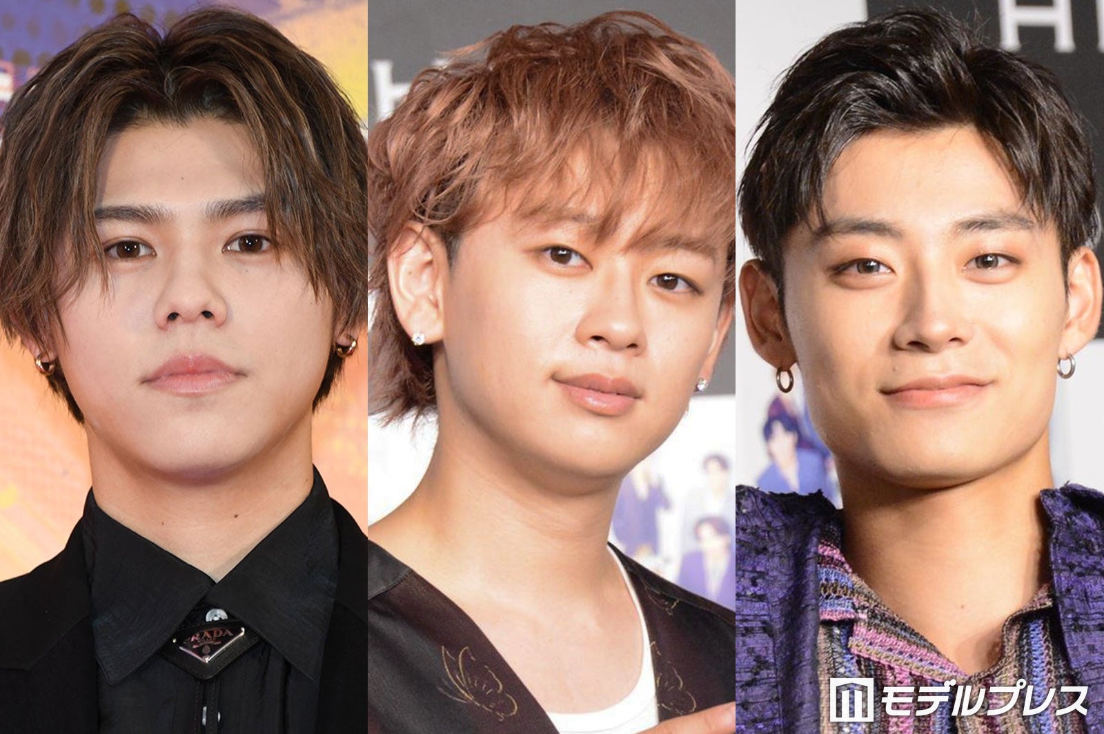 BE:FIRST・LEO＆超特急シューヤ＆アロハ、3ショットに反響殺到「エモい