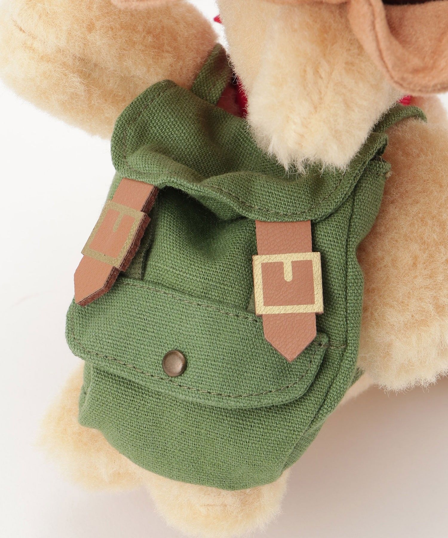 スヌーピー】ウッドストック ビーグル・スカウト(M) ぬいぐるみ|SNOOPY