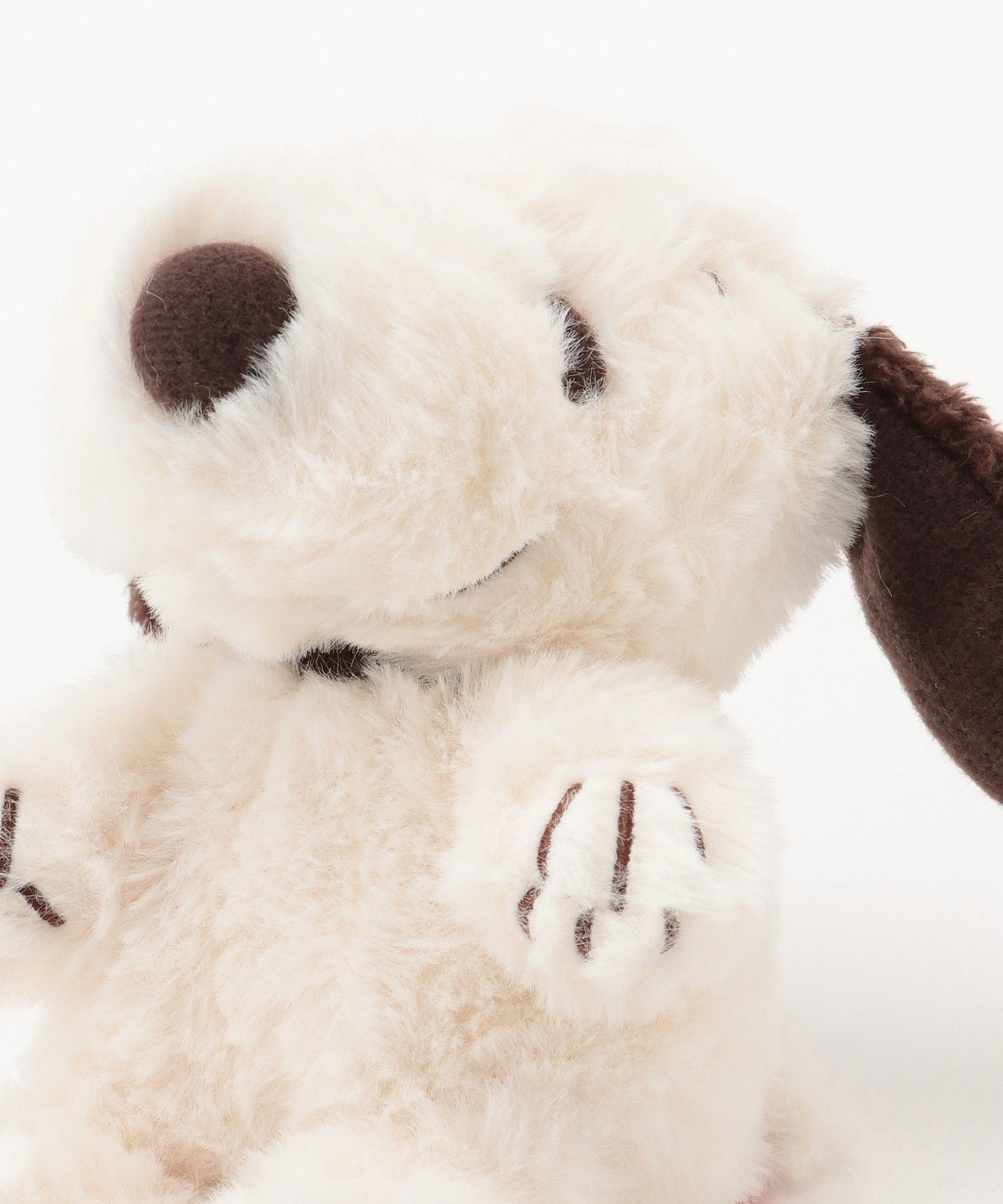 スヌーピー】FUWAKUTAスヌーピー モカ ぬいぐるみ|SNOOPY×VOYAGES