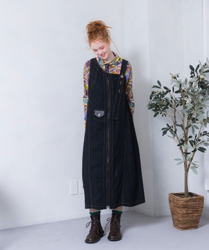 ジャンパースカート | Sensounico ONLINE STORE