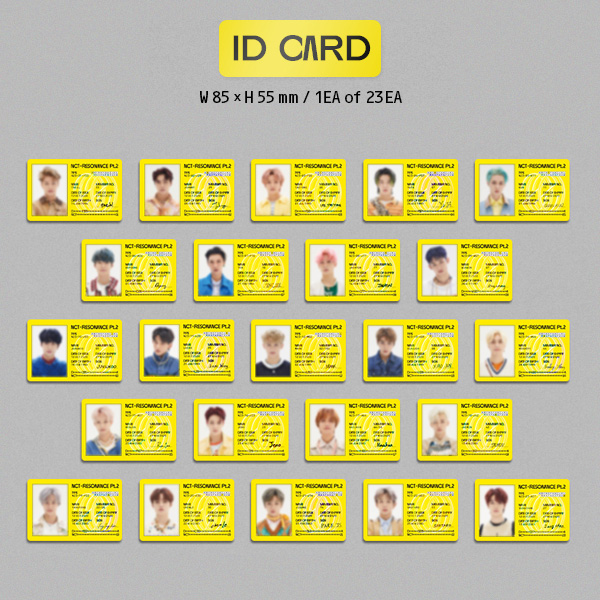 NCT - The 2nd Album RESONANCE Pt.2 リリース！