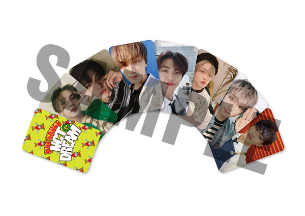 NCT DREAM 初のフルアルバム『Hot Sauce』