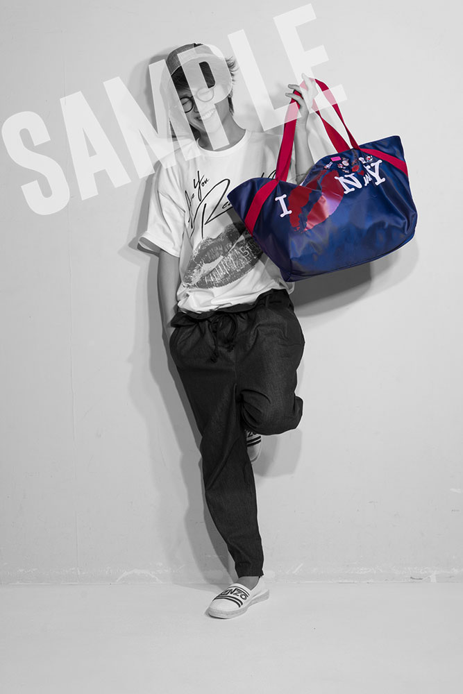 Nissy Entertainment 2nd LIVEグッズ特集