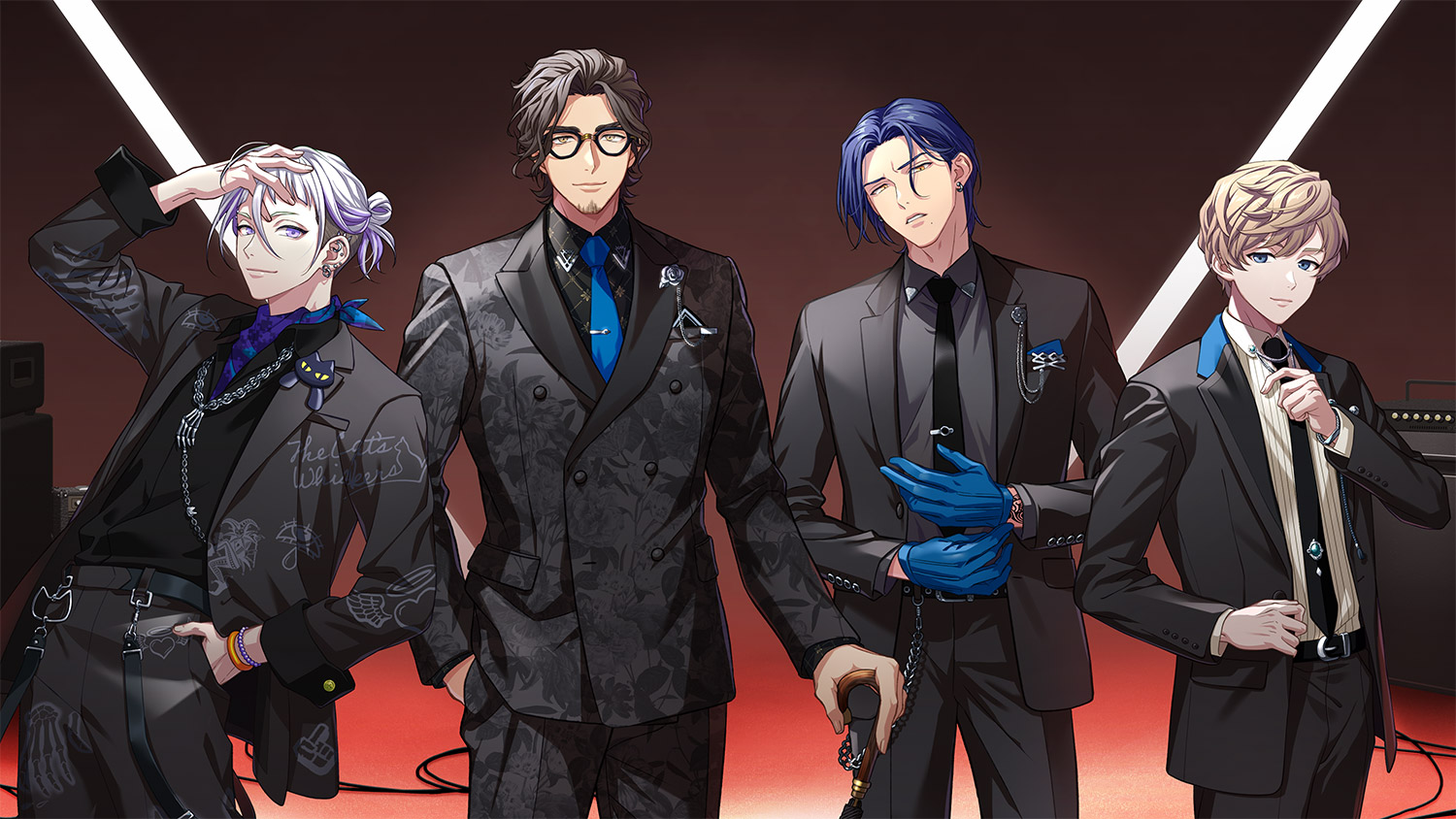 Paradox Live 4周年記念特設販売サイト｜mu-mo SHOP