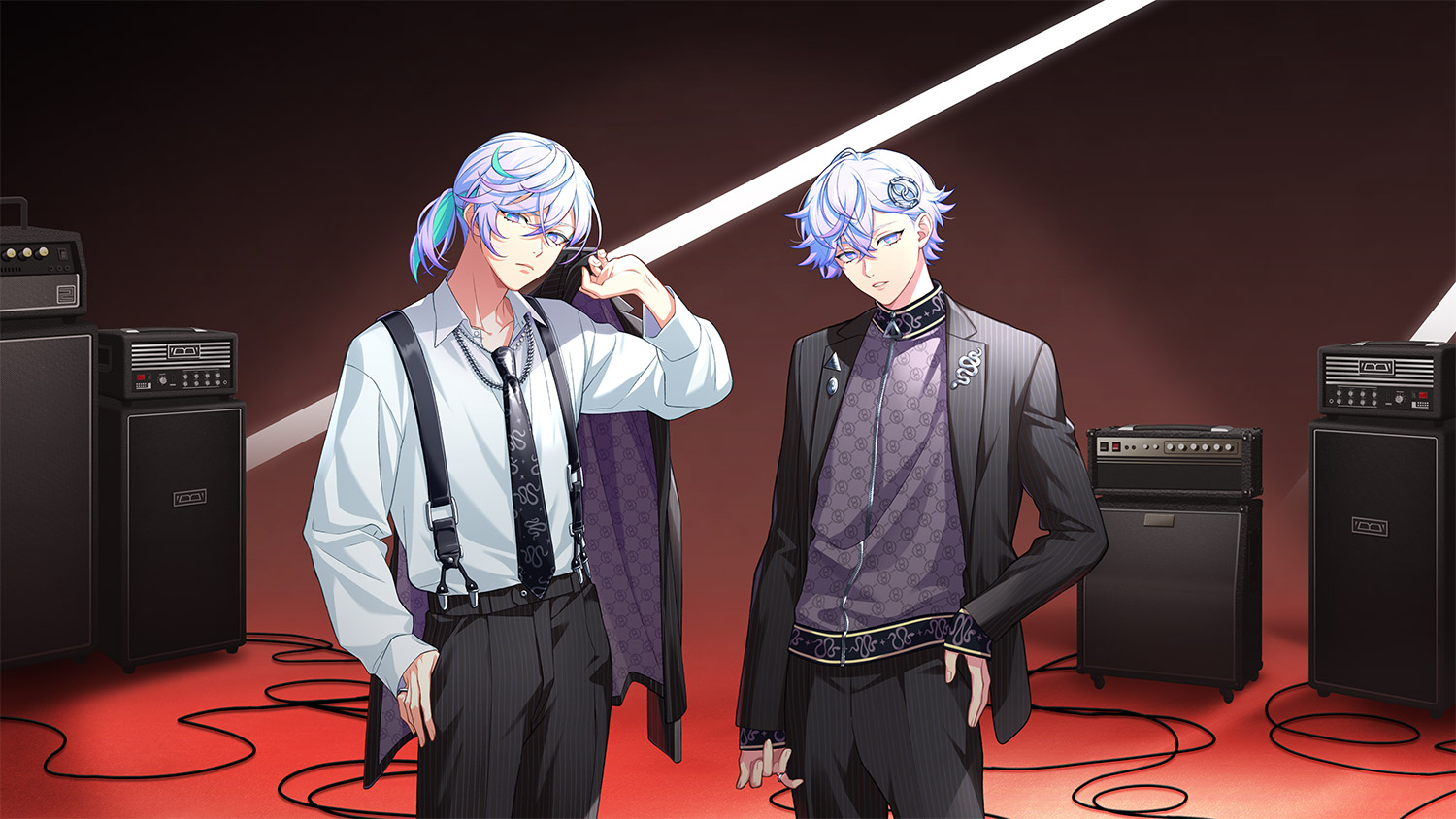 Paradox Live 4周年記念特設販売サイト｜mu-mo SHOP