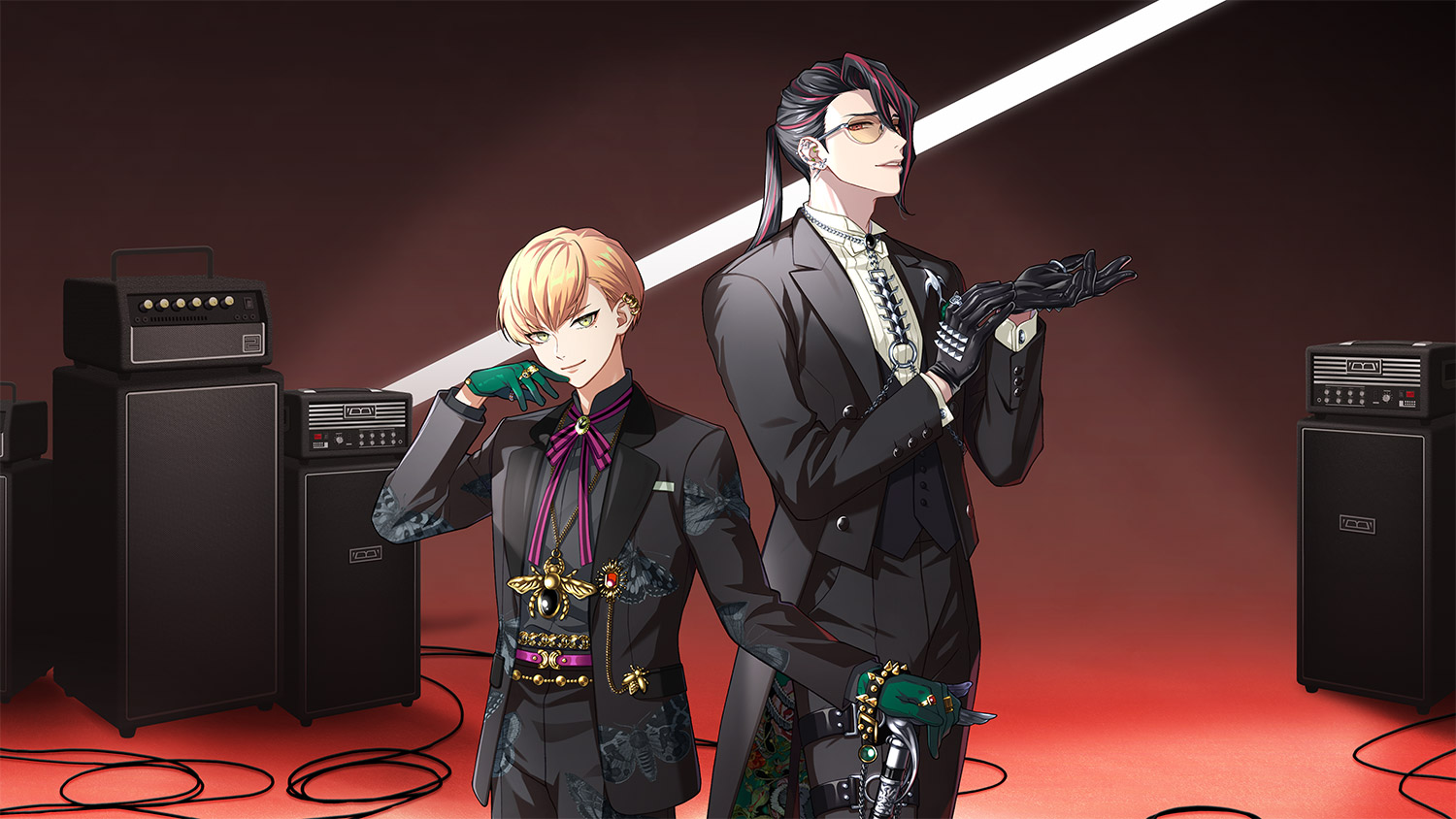 Paradox Live 4周年記念特設販売サイト｜mu-mo SHOP