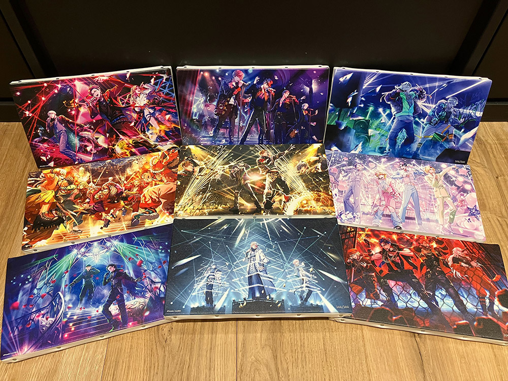 Paradox Live 5周年記念特設販売サイト｜mu-mo SHOP