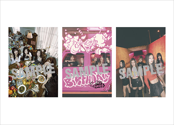 Red Velvet New Mini Album『The ReVe Festival 2022 - Birthday』