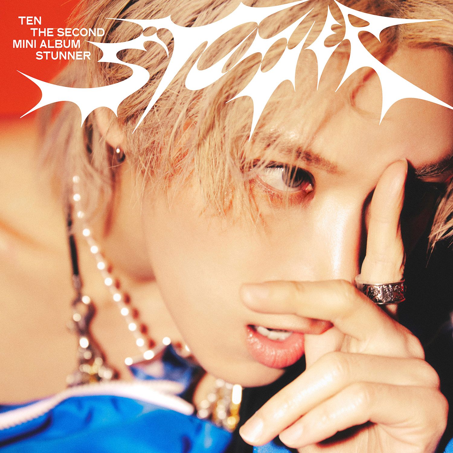 2025.3.24 On Sale TEN The 2nd Mini Album 「STUNNER」｜mu-mo SHOP