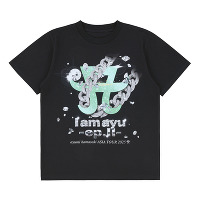 TシャツVol.2｜浜崎あゆみ｜mu-moショップ