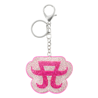 ラインストーンキーホルダー｜浜崎あゆみ｜mu-moショップ