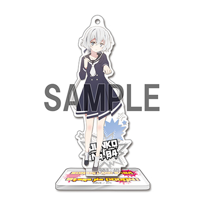 ゾンビランドサガ Stage de ドーン！」アクリルスタンディ（紺野純子