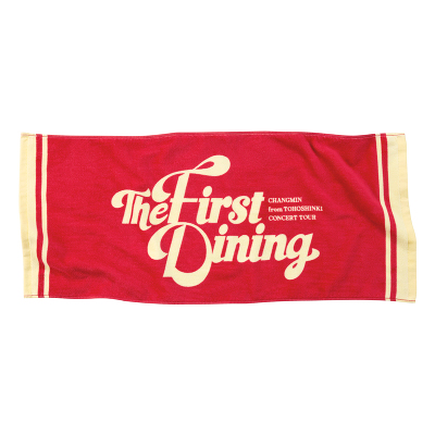 フェイスタオル｜東方神起｜mu-moショップ