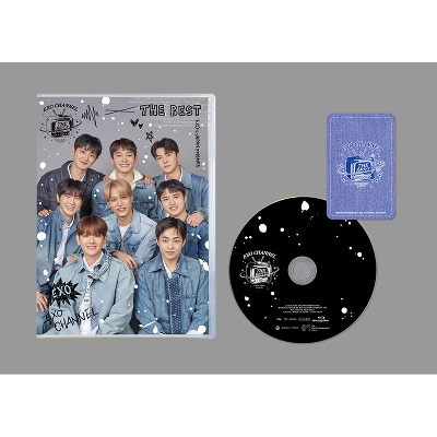 通常盤】EXO-L-JAPAN presents EXO CHANNEL “THE BEST”(Blu-ray)｜EXO