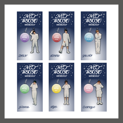 数量限定生産盤/Dreamy Ver.】WISHLIST（Music NFC CD）｜NCT WISH｜mu