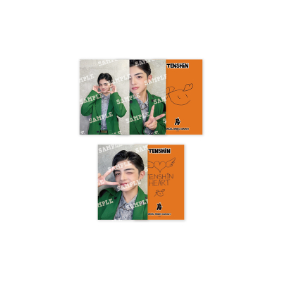 ランダムトレーディングカード vol.1【G PACK】｜PG｜mu-moショップ