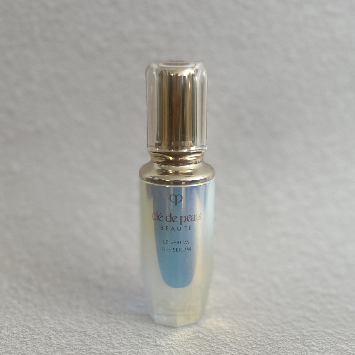 クレ・ド・ポー ボーテ】ル・セラムⅡたった3滴ですみずみまで潤う