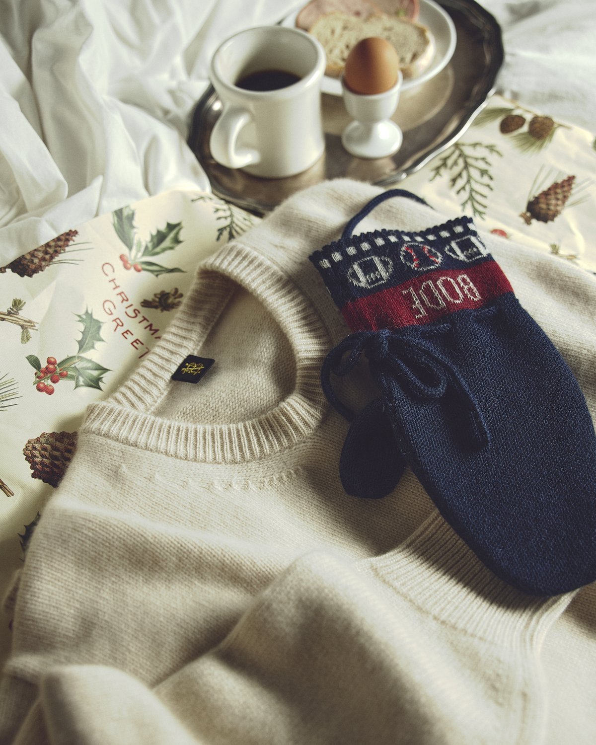 エルメス】【プラダ】etcセンス抜群の“ご褒美ギフト”をファッション