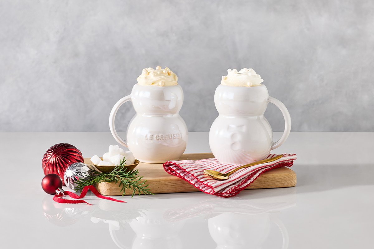 ル・クルーゼ】大切な人と囲む食卓を華やかに彩る、クリスマス