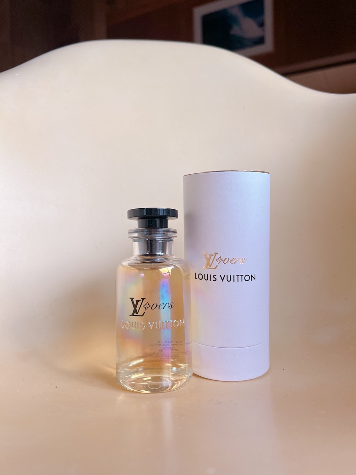 ルイ・ヴィトン】のLVERS（LV ラバーズ）はキラキラ前向きになれる