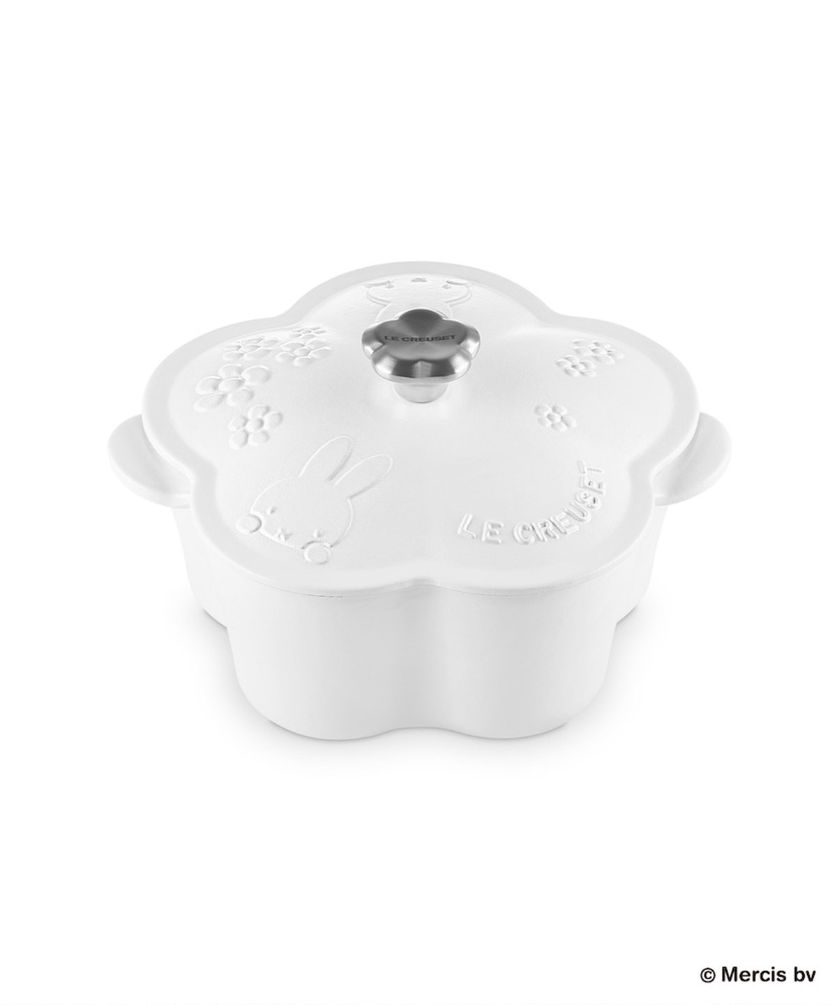 ル・クルーゼ】がうさぎのミッフィーとコラボ！ 「ミッフィー