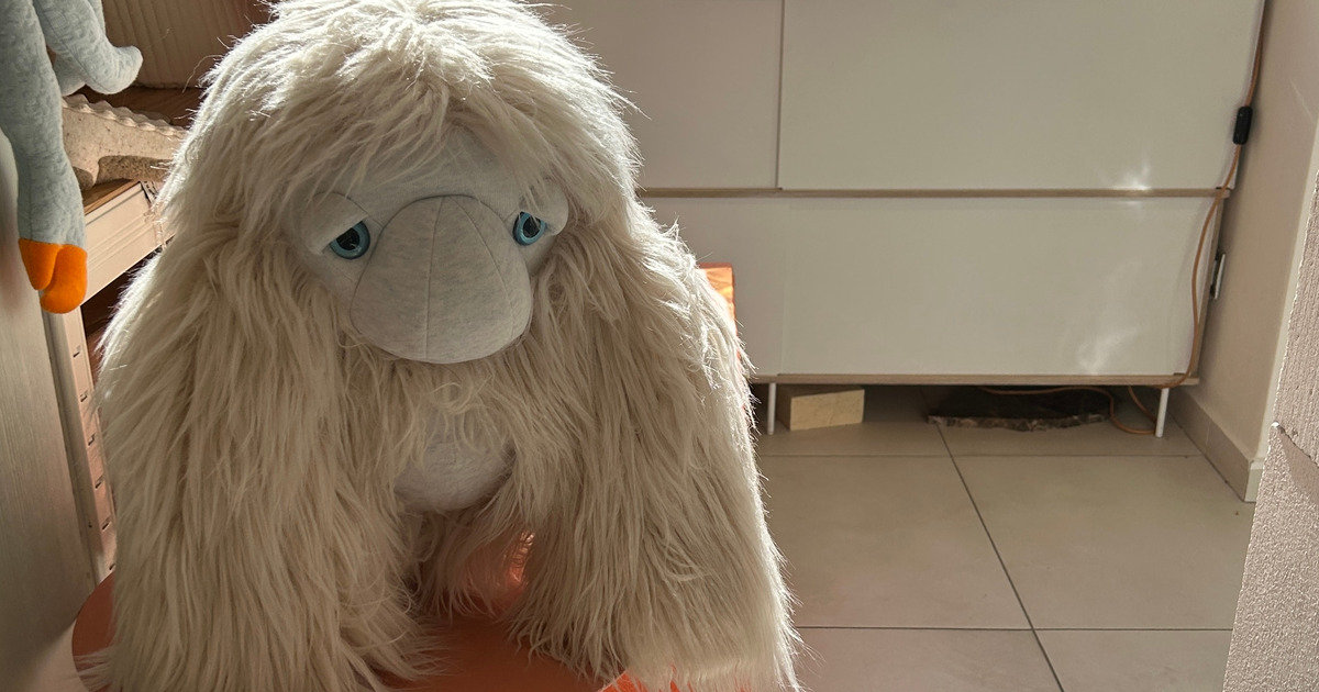 着せ替えできる【Russet Burbank（ラセット バーバンク）×Plushie Love