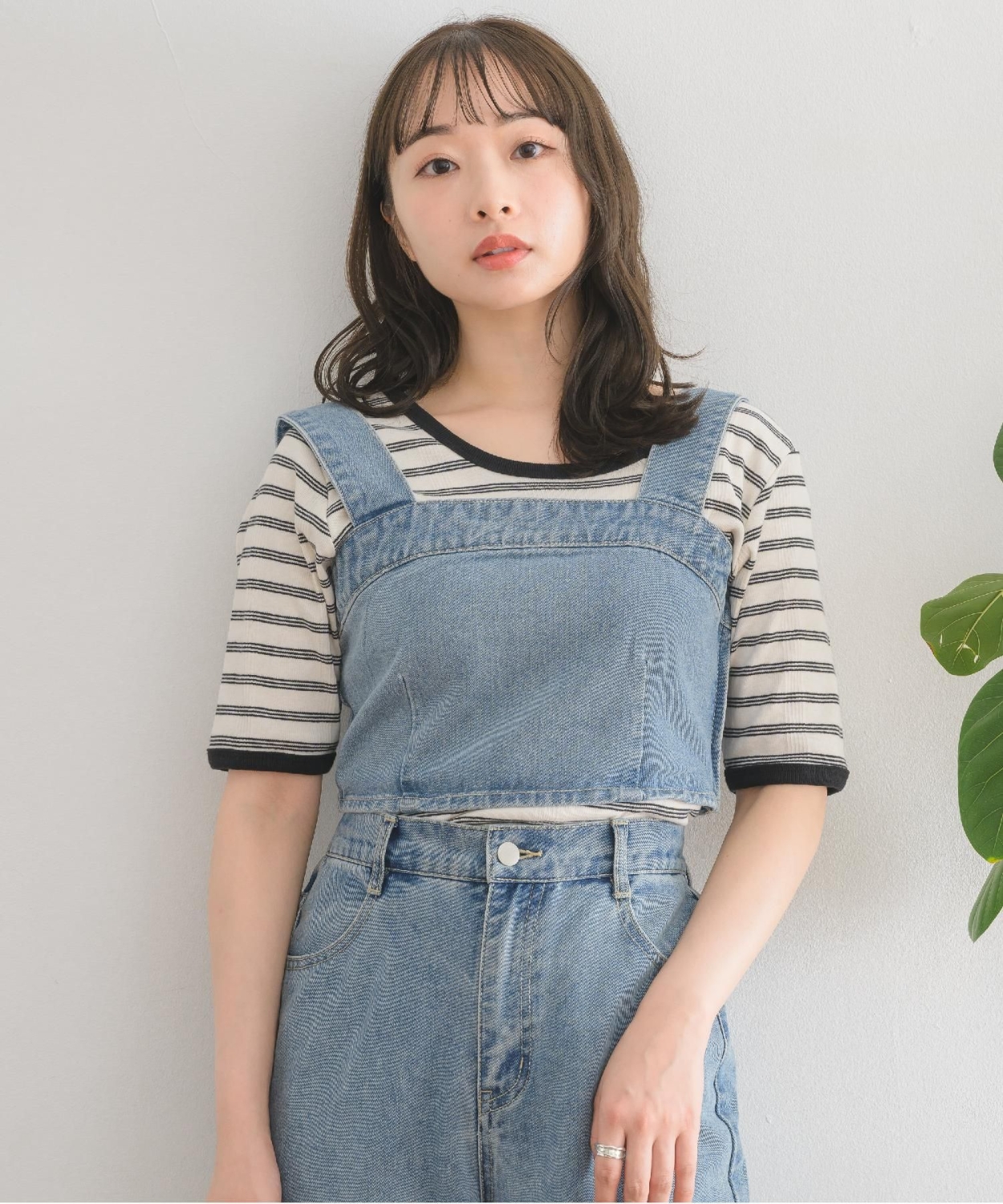 デニムビスチェ|RETRO GIRL | RETRO GIRL ONLINE STORE レトロガール