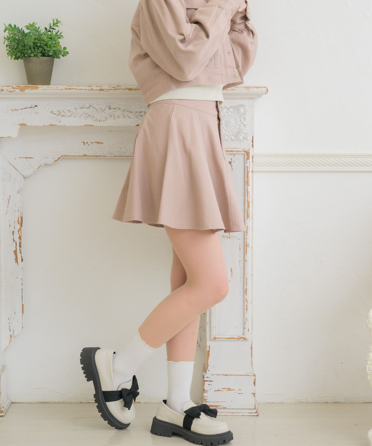 Gジャン＆SKセット|ems excite | RETRO GIRL ONLINE STORE レトロ