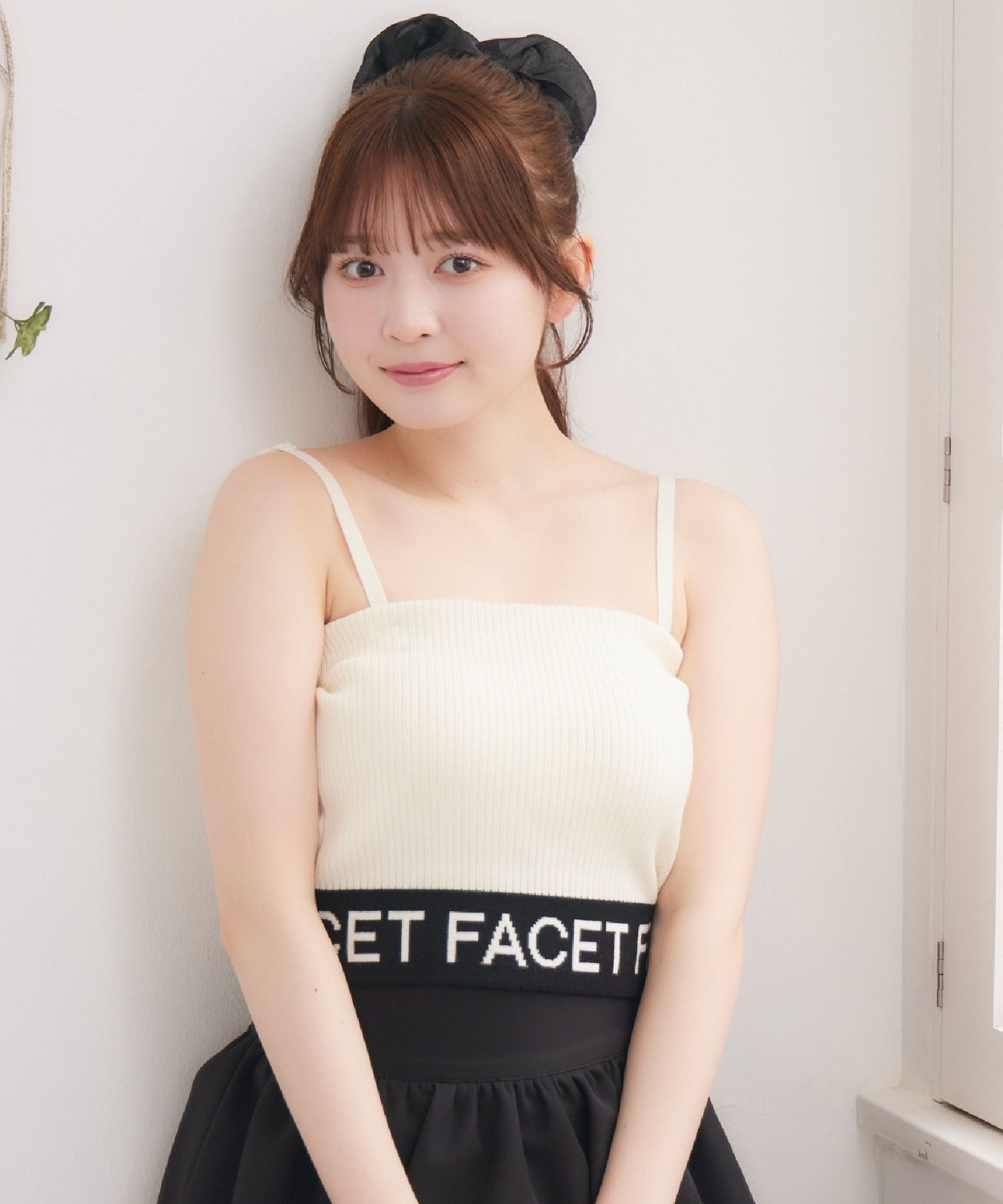 カップ付きNTキャミ|ems excite | RETRO GIRL ONLINE STORE レトロ