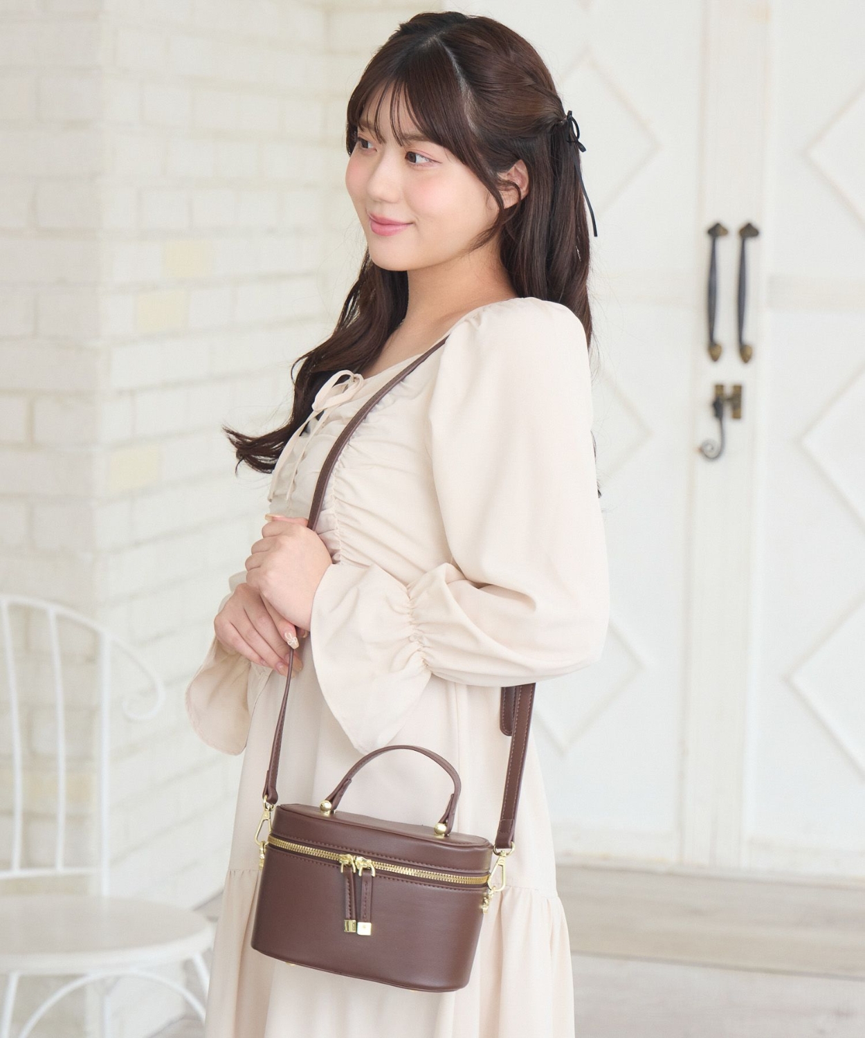 アソートバニティバッグ|ems excite | RETRO GIRL ONLINE STORE レトロ