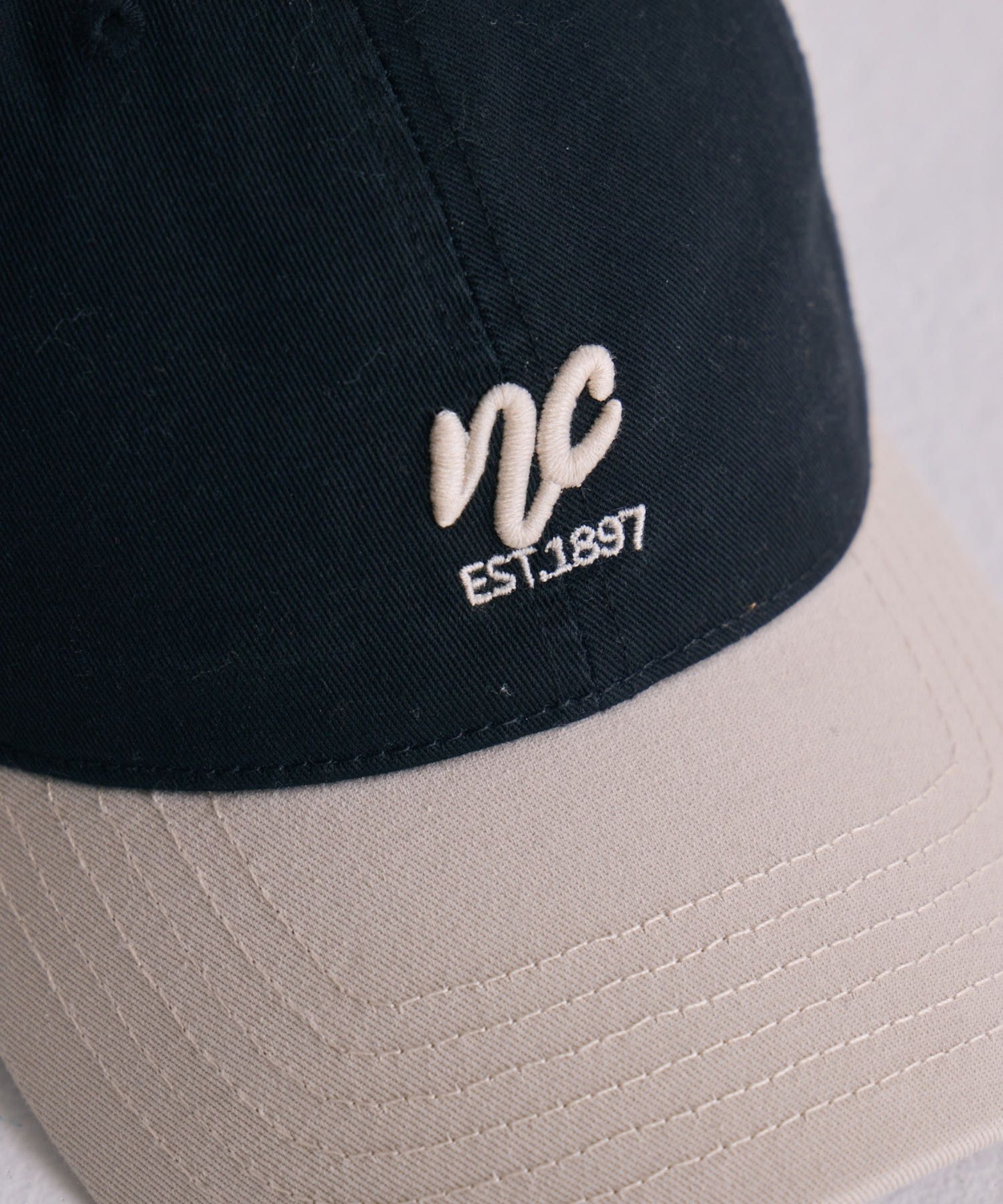 バイカラーキャップ|casita | RETRO GIRL ONLINE STORE レトロガール