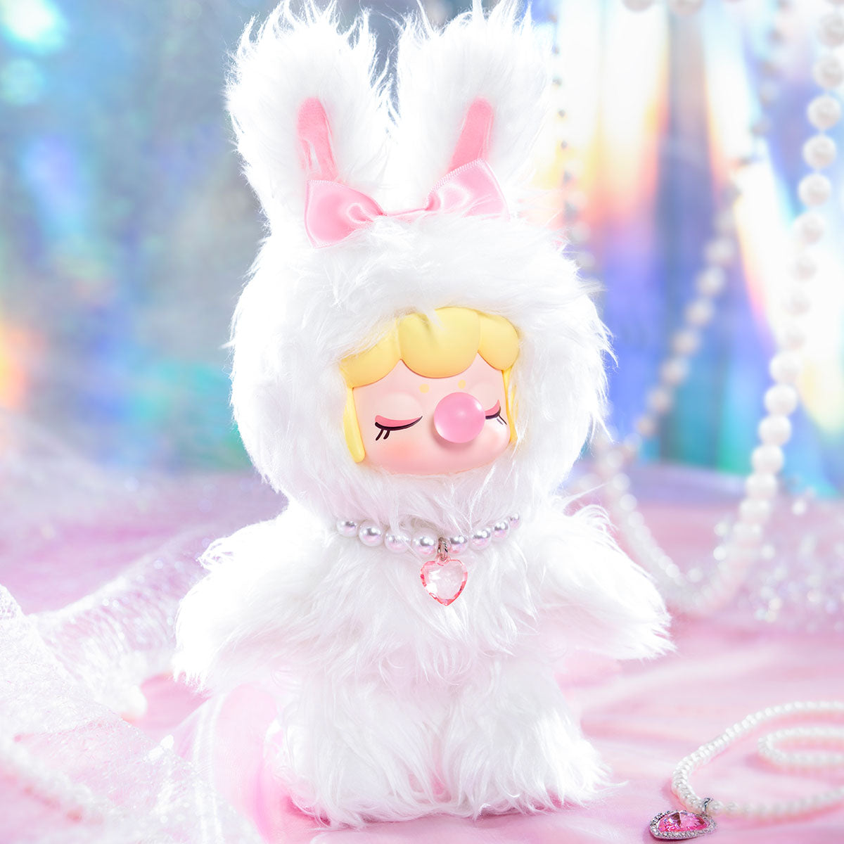 Nanci Shining Bunny Plush Doll | Nanci Surprise Plush Collection