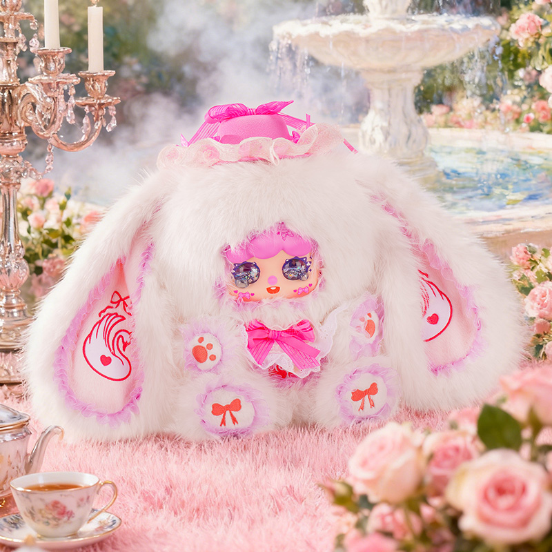 MIGO Rose Tea Party 600% Plush Series Lucky Bag （Babythree