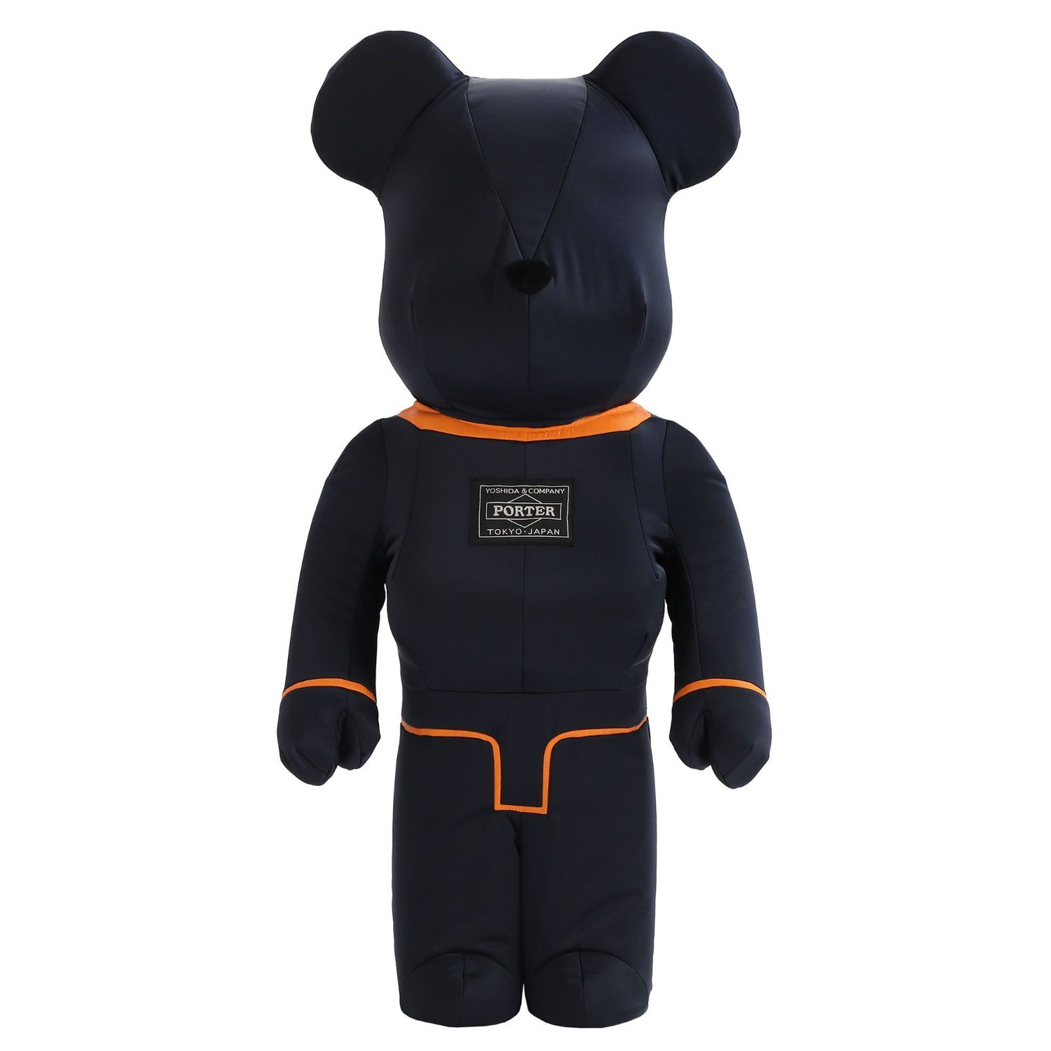 BE@RBRICK x PORTER(ベアブリック x ポーター) BE@RBRICK TANKER IRON