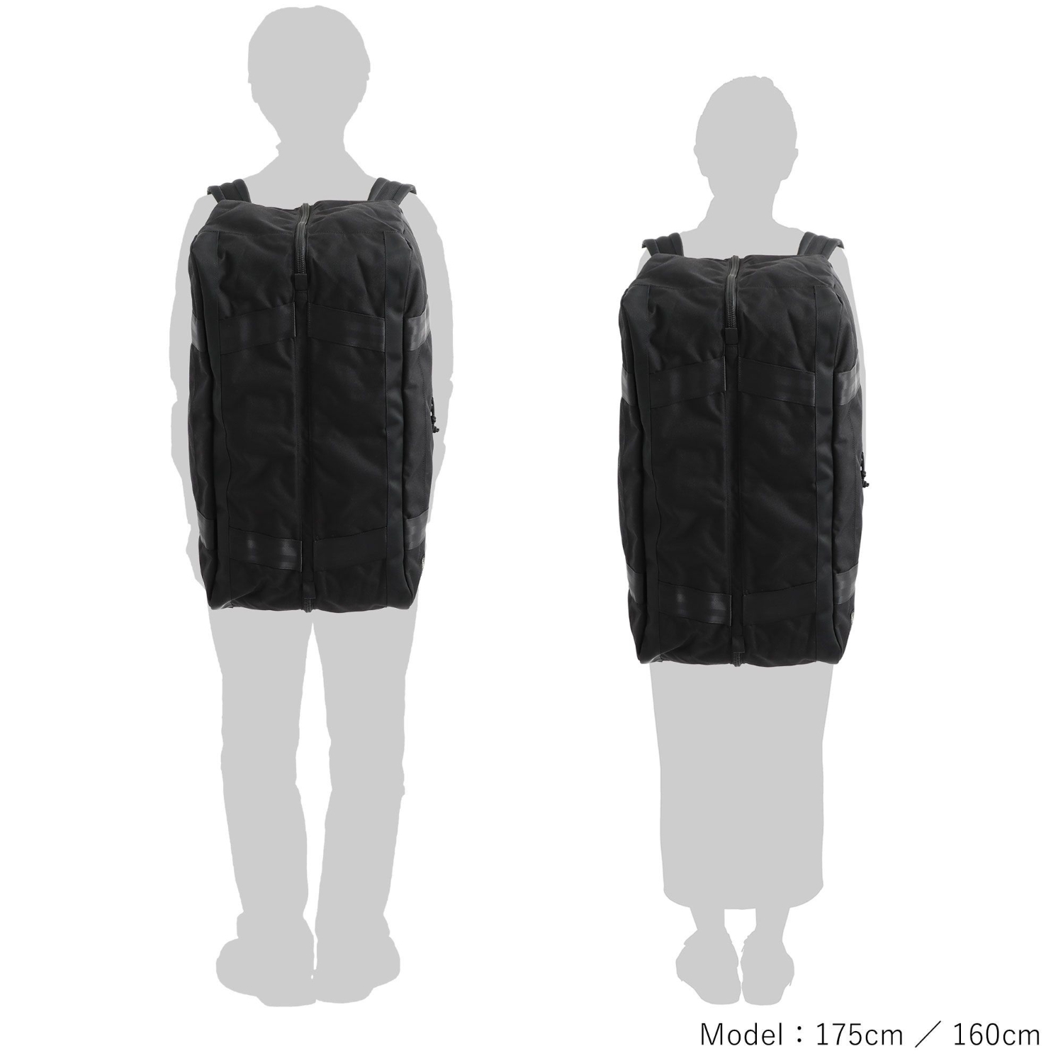 BOOTH PACK(ブースパック) 3WAY DUFFLE BAG(L) | 吉田カバン