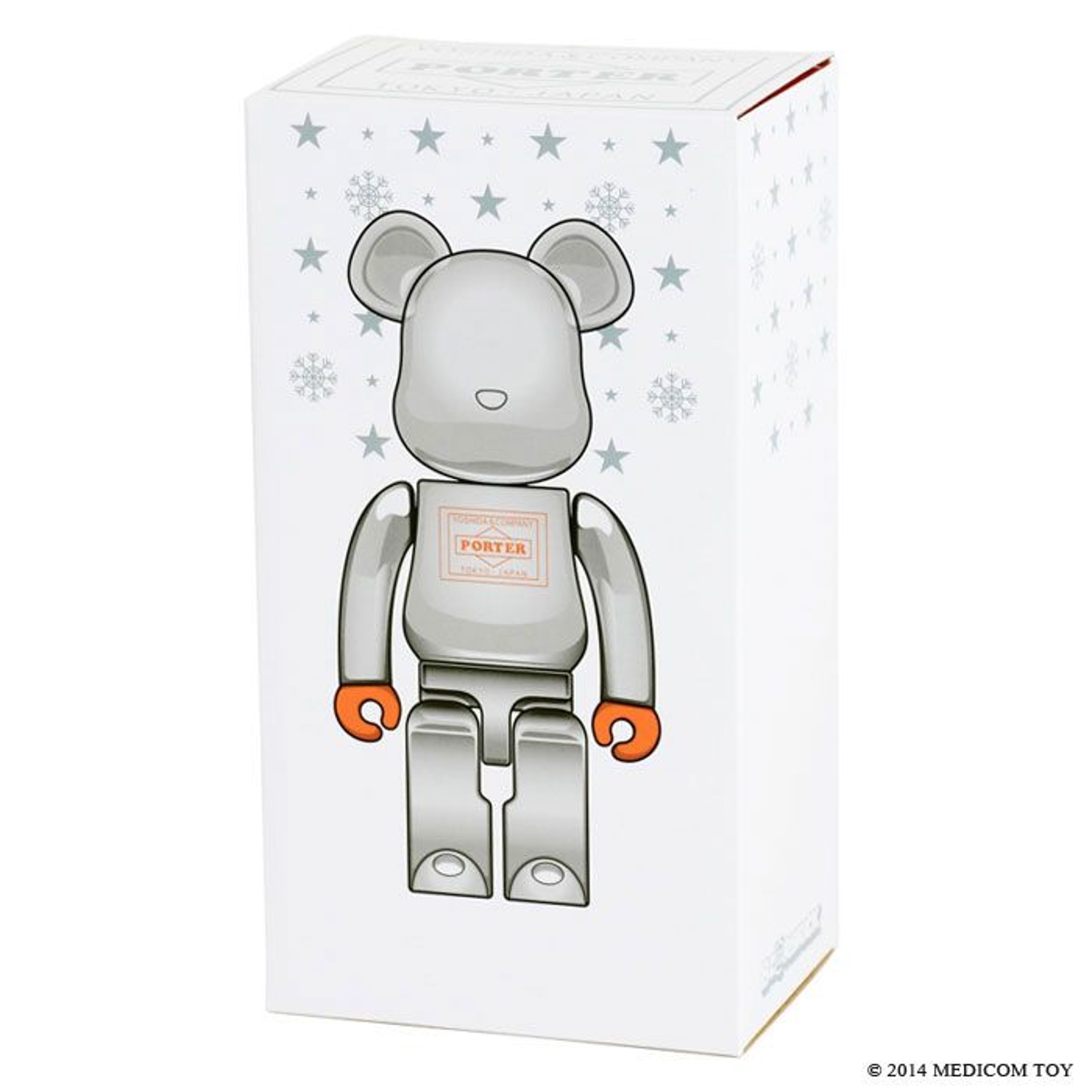 BE@RBRICK x PORTER(ベアブリック x ポーター) BE@RBRICK PORTER