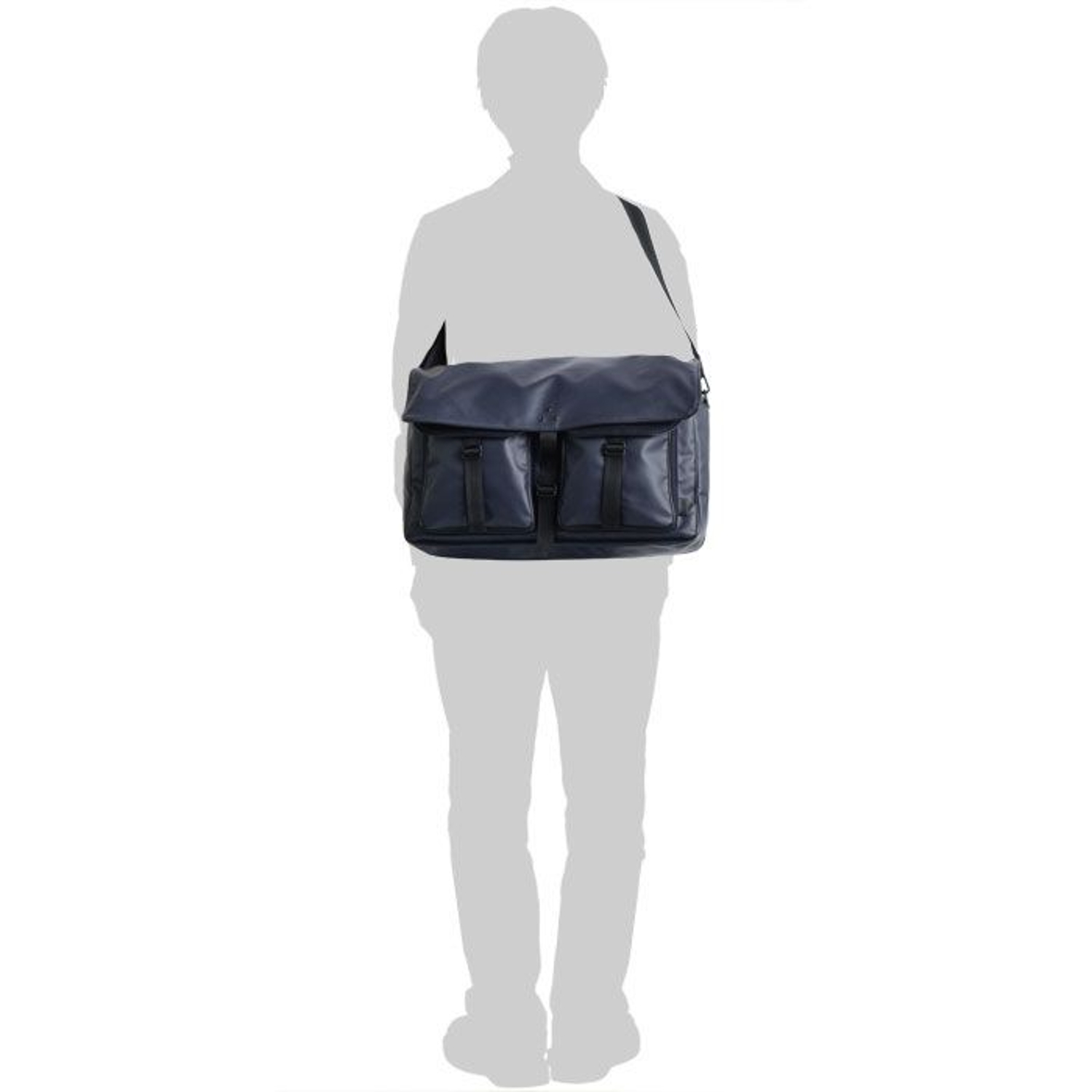 GRIPPER(グリッパー) 2WAY SHOULDER BAG(L) | 吉田カバンホームページ