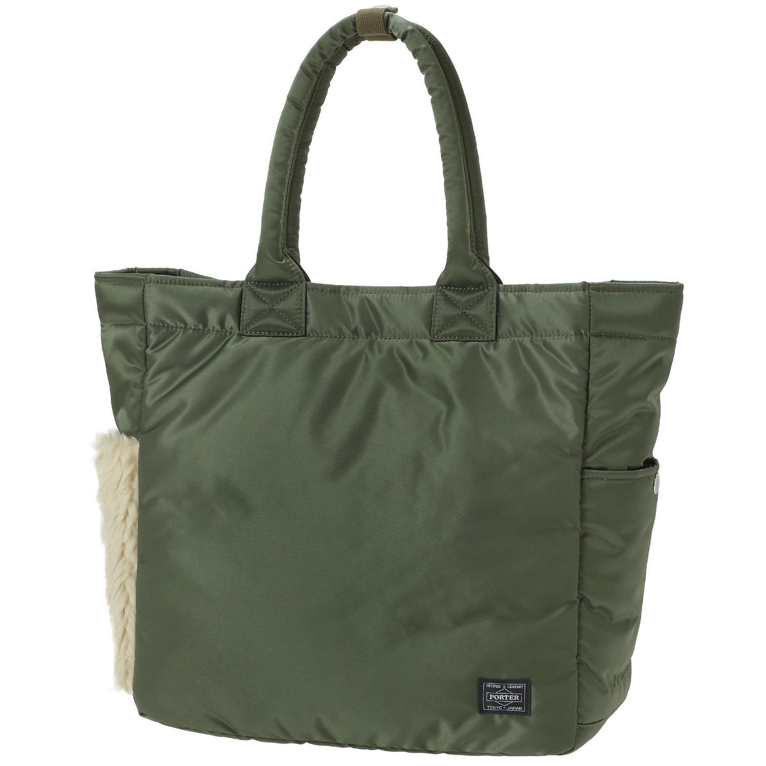 となりのトトロ x PORTER(となりのトトロ x ポーター) TOTE BAG | 吉田