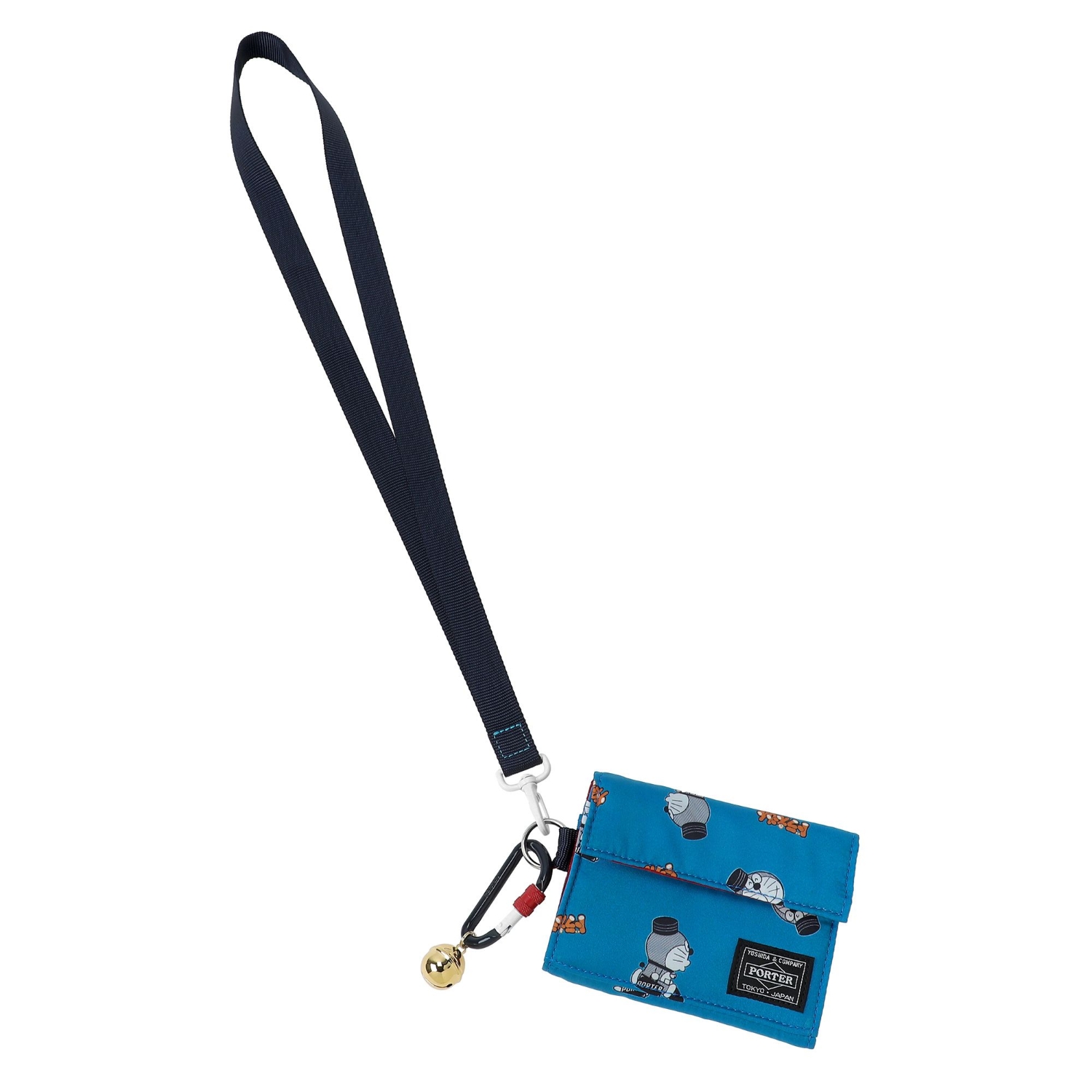 ドラえもん x PORTER(ドラえもん x ポーター) WALLET | 吉田カバン