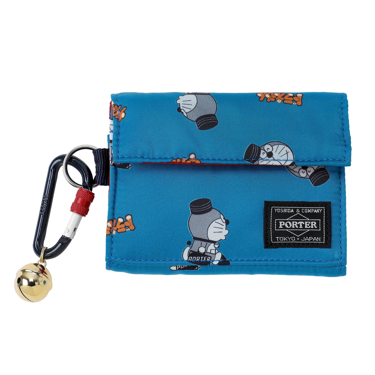 ドラえもん x PORTER(ドラえもん x ポーター) WALLET | 吉田カバン